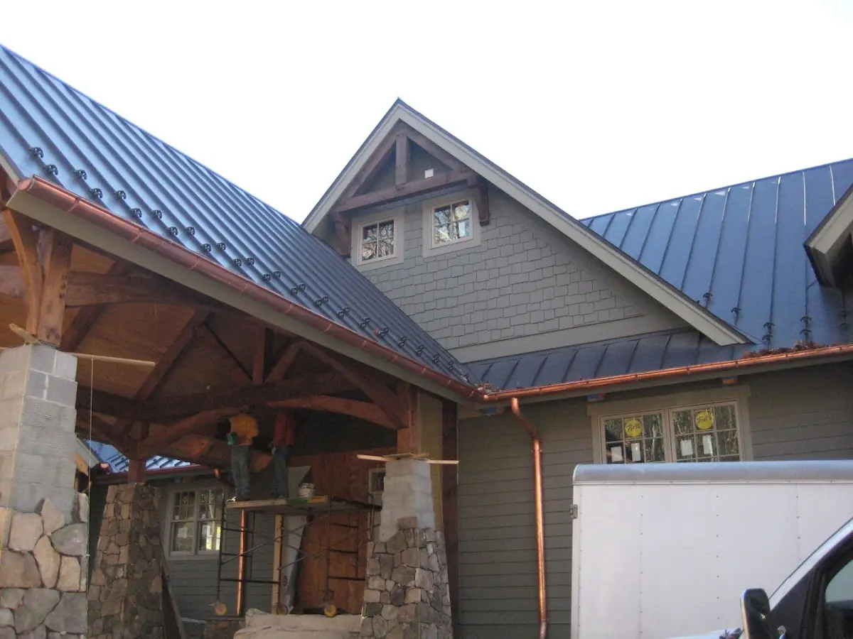 Craftsman Roofing team delivering quality roofing work in Ocean Shores